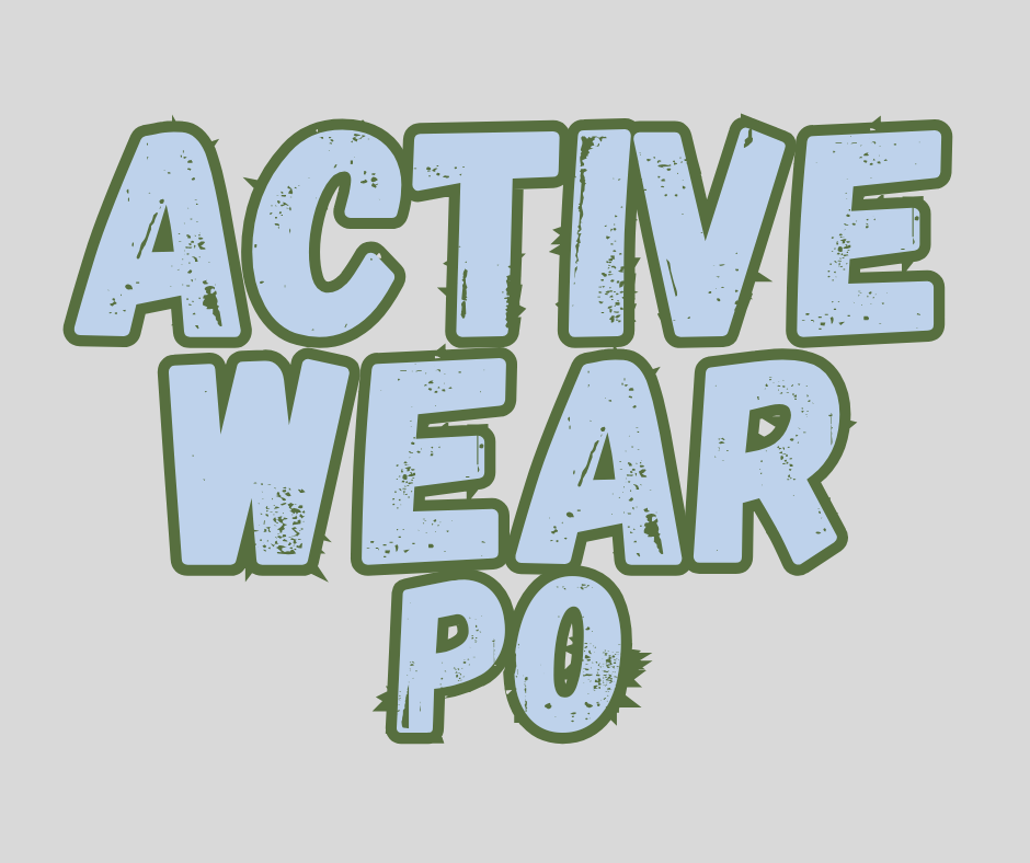 Active Wear Pre-Order