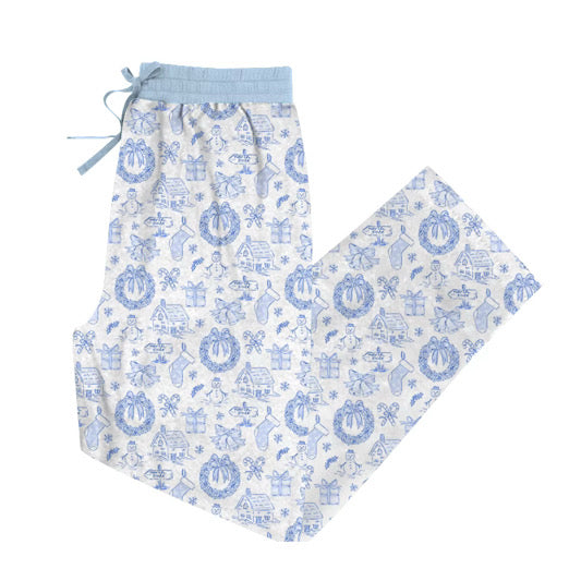 Men's Toile Pajama pants