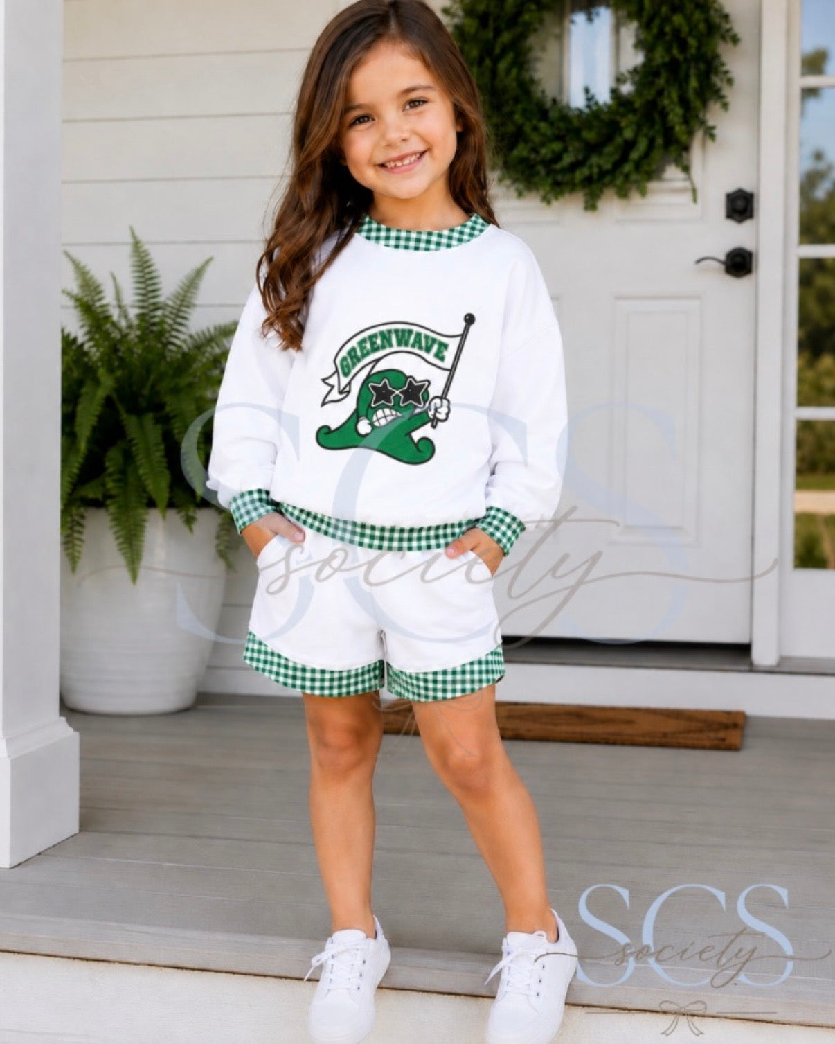 Greenwave set