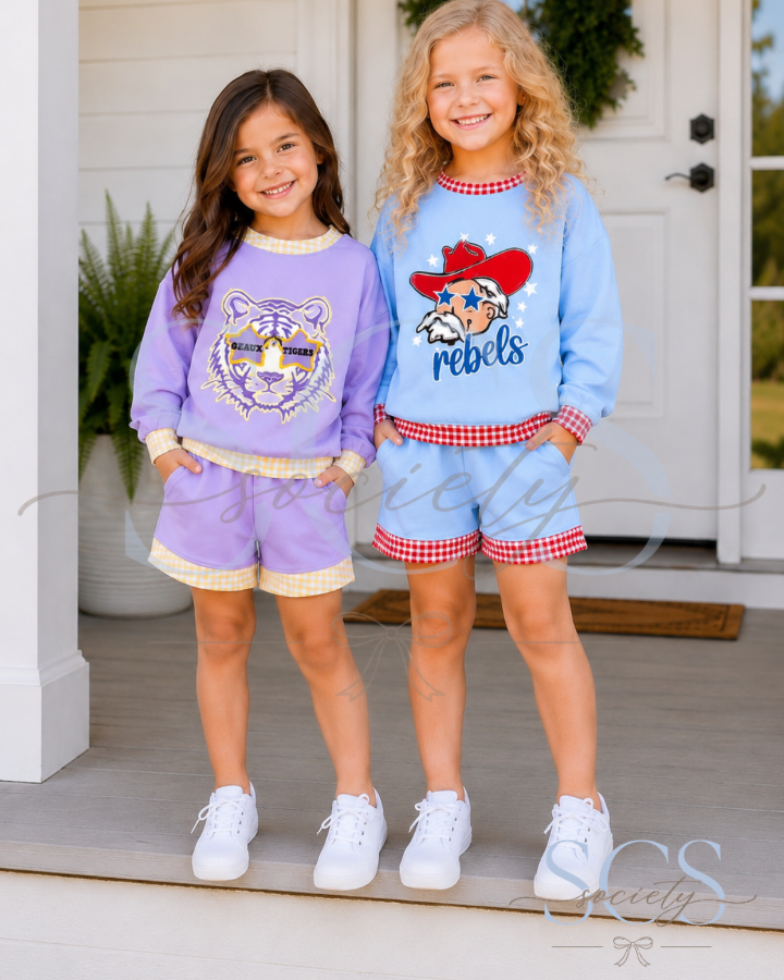 Game Day social sets