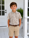 Camo Polo