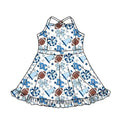 Delta Charter Athletic Dress