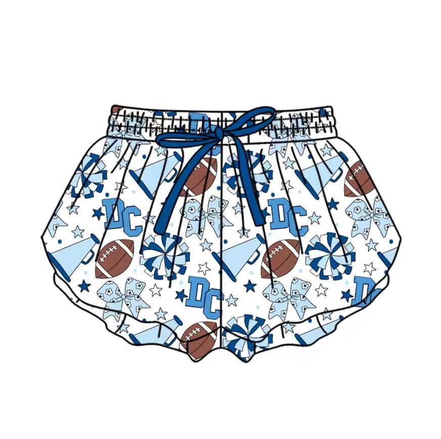 Delta Charter spirit shorts