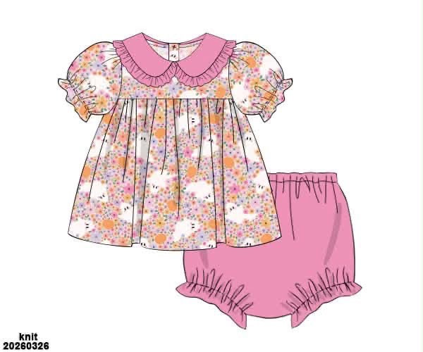 Spooky blooms bloomer set