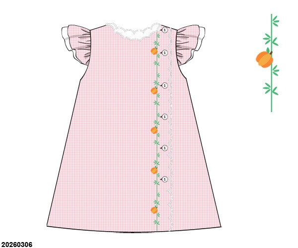 Pumpkins Dress