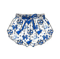 Blue Lions Youth Cheer Shorts