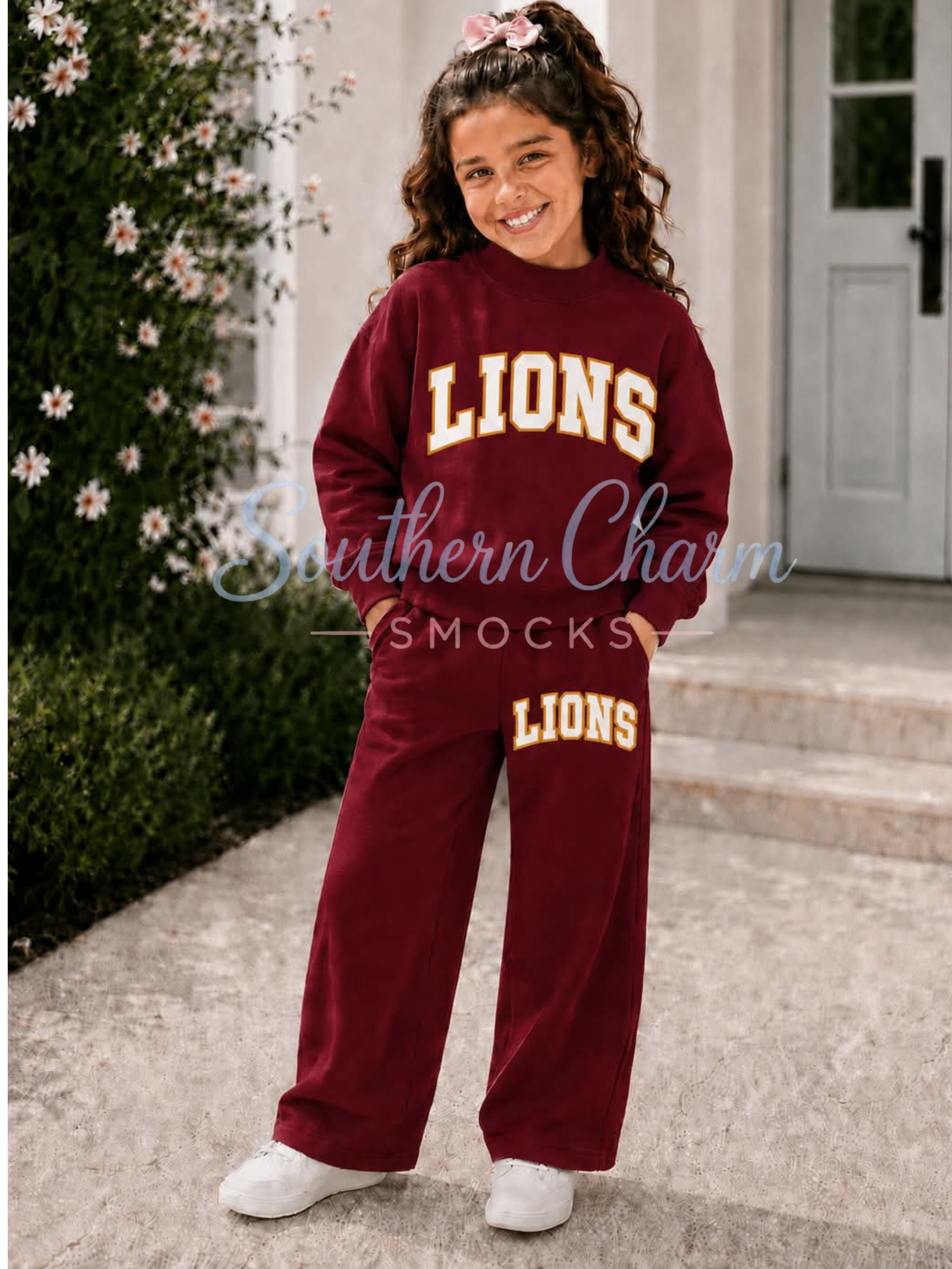 Lions Set