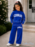 Cobras sweatsuit set