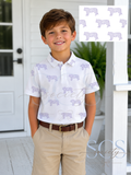 Mike the Tiger Polo