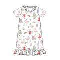Girls Nutcracker Night Gown