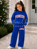 Pioneers set