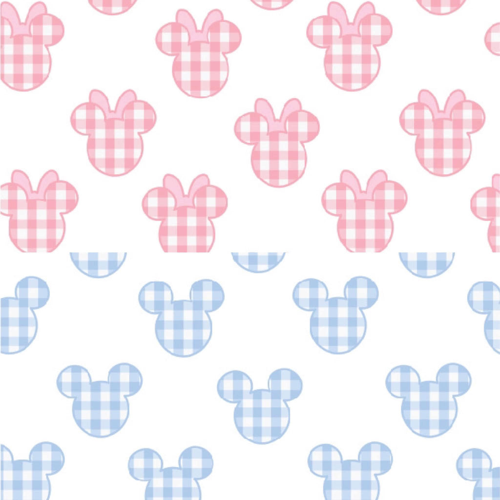 Off to see the mouse PJ’s