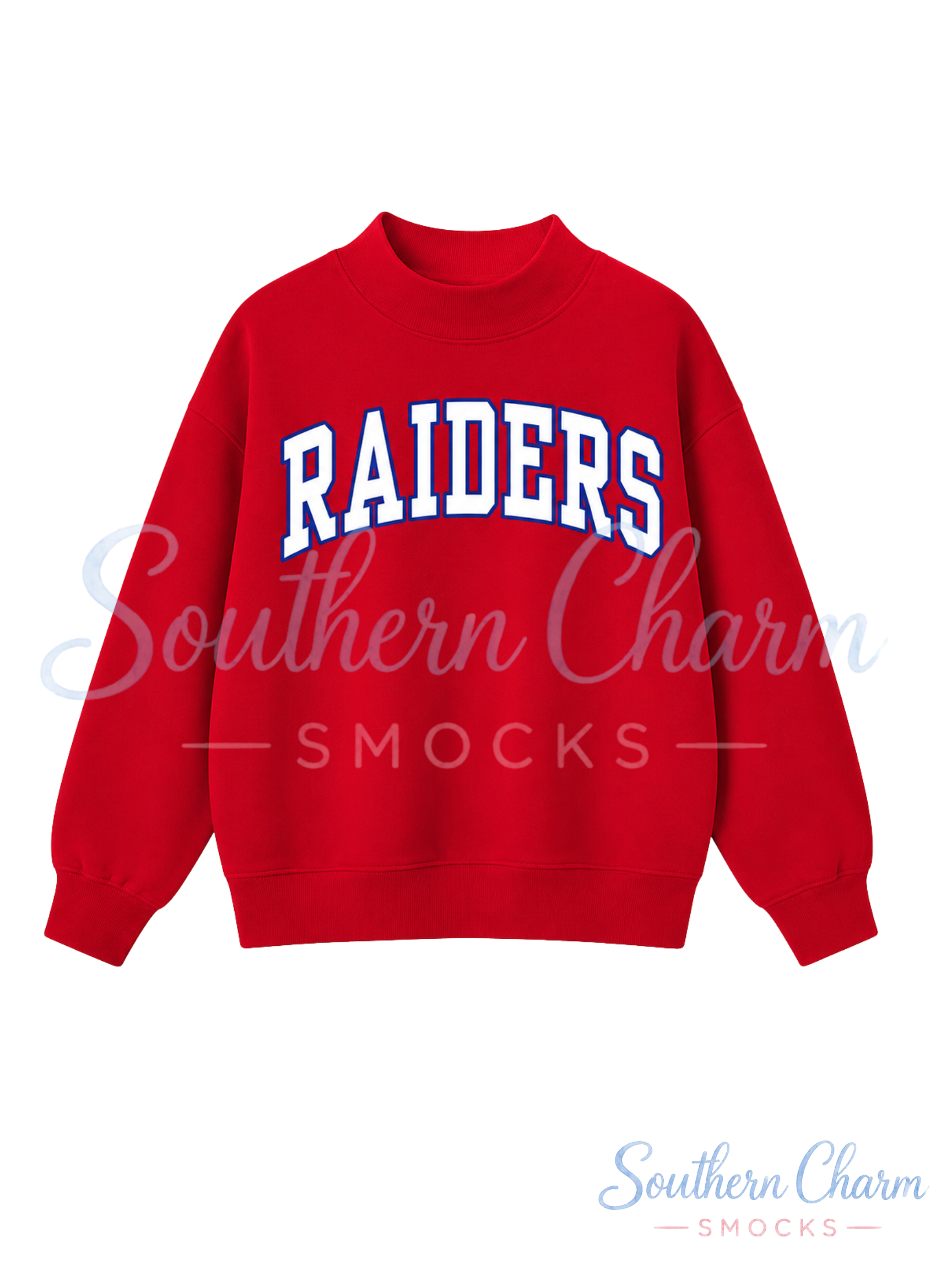 Youth Mock Neck