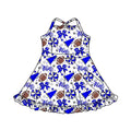 School spirit athletic dress
