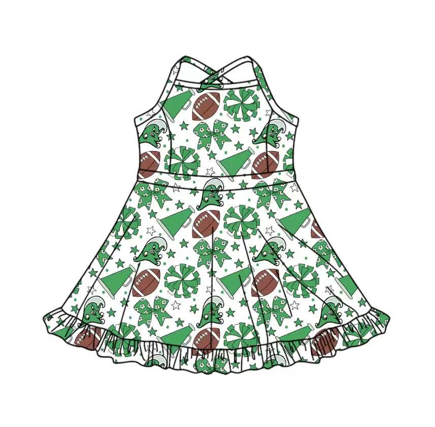 School spirit athletic dress