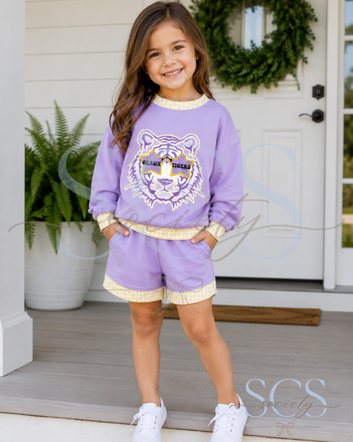 Game Day social sets