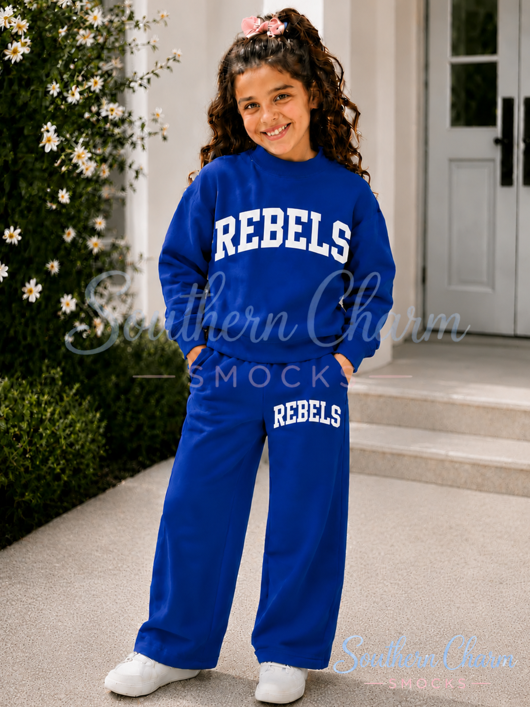 Rebels set