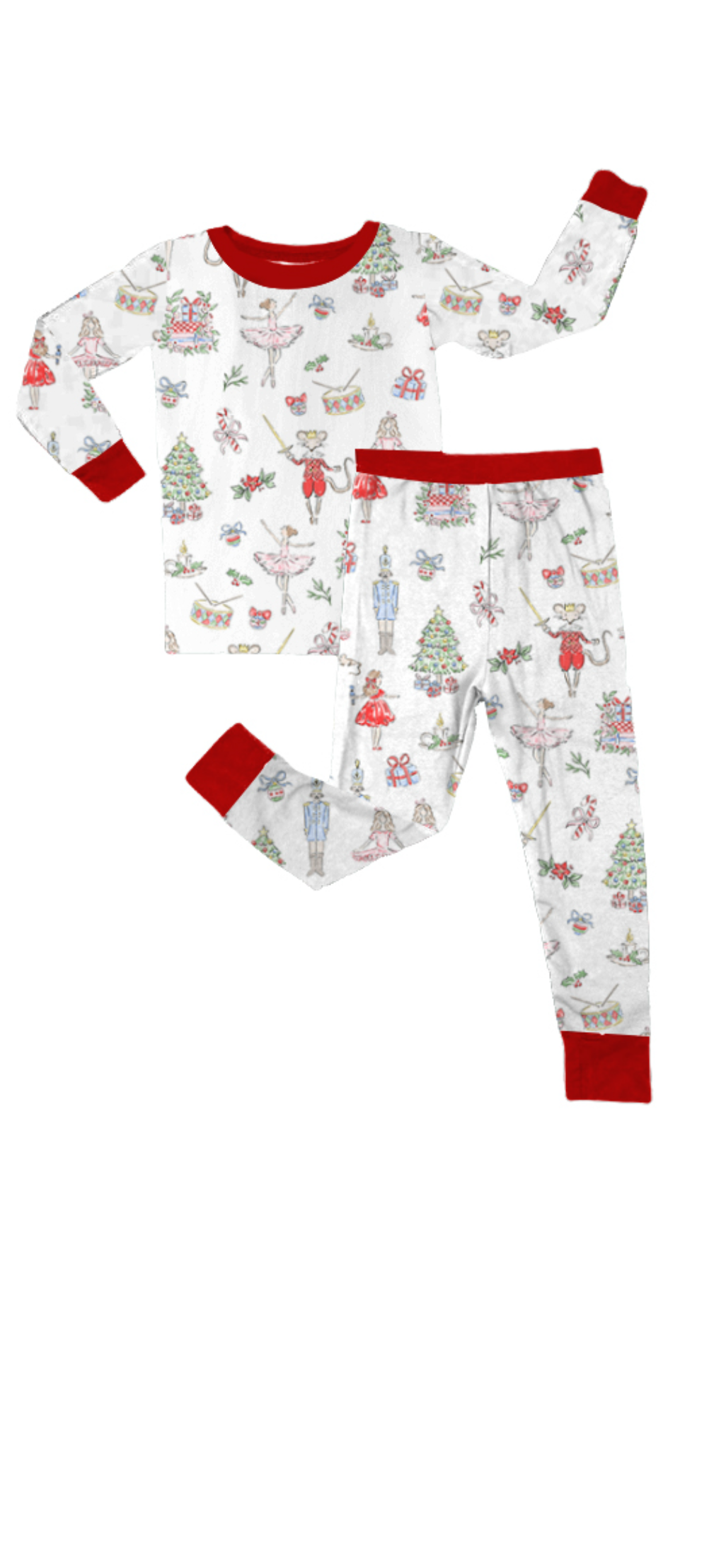 Youth 2pc Nutcracker set