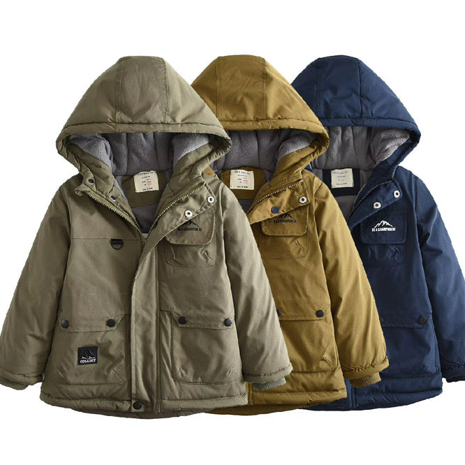Winter coat