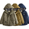 Winter coat