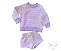 Mambo striped sets