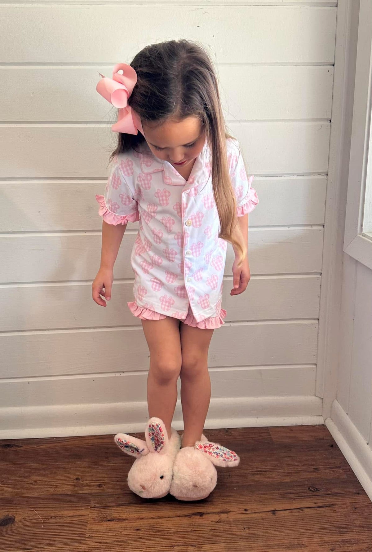 Off to see the mouse PJ’s