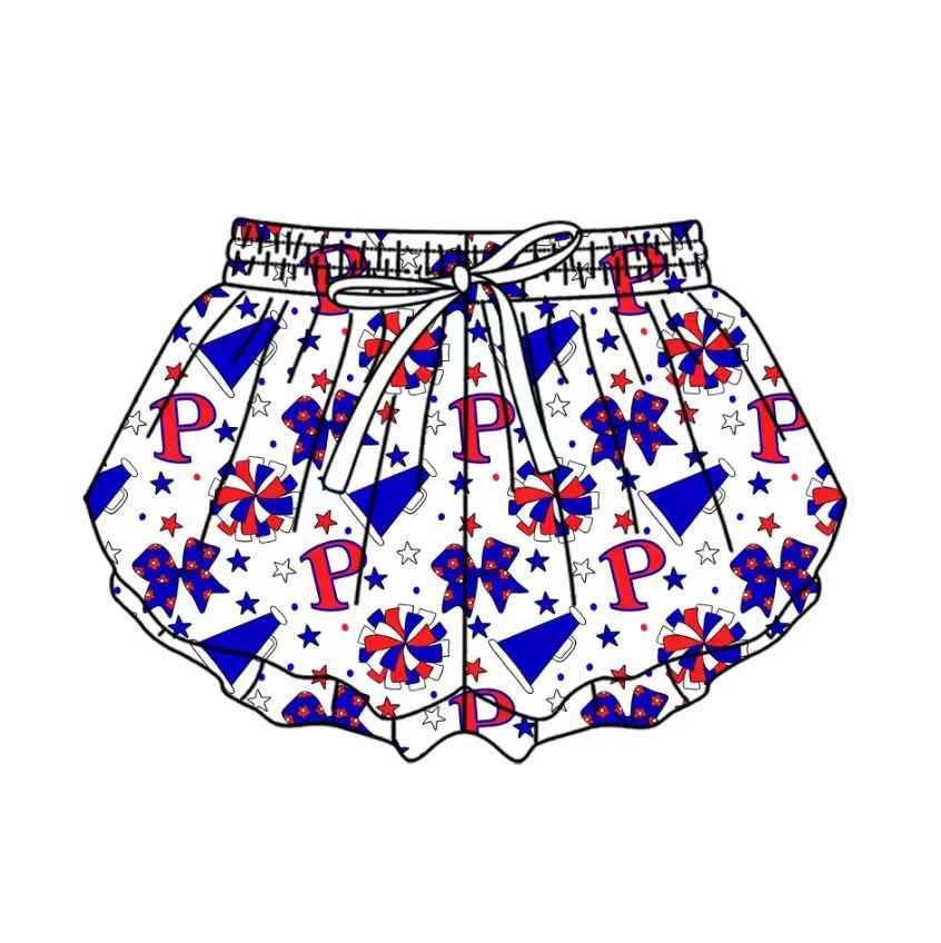 Parklane butterfly shorts